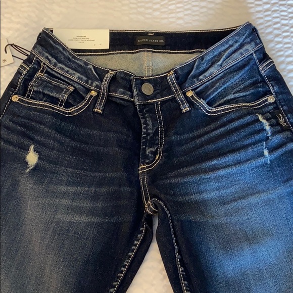 Silver Jeans- - Picture 7 of 7